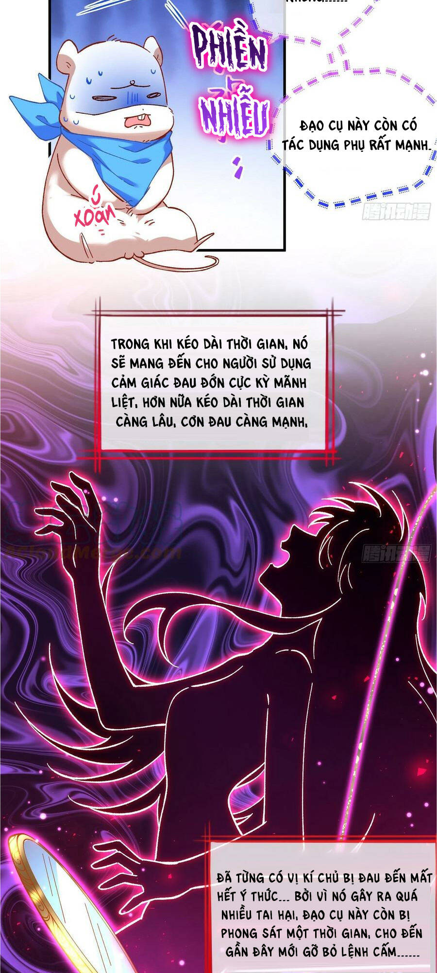 Vạn Tra Triêu Hoàng Chapter 410 - Trang 2