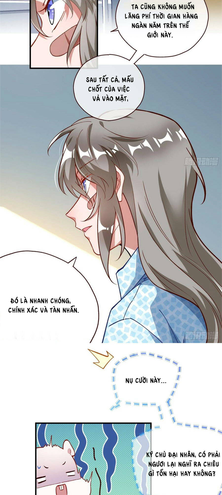 Vạn Tra Triêu Hoàng Chapter 410 - Trang 2