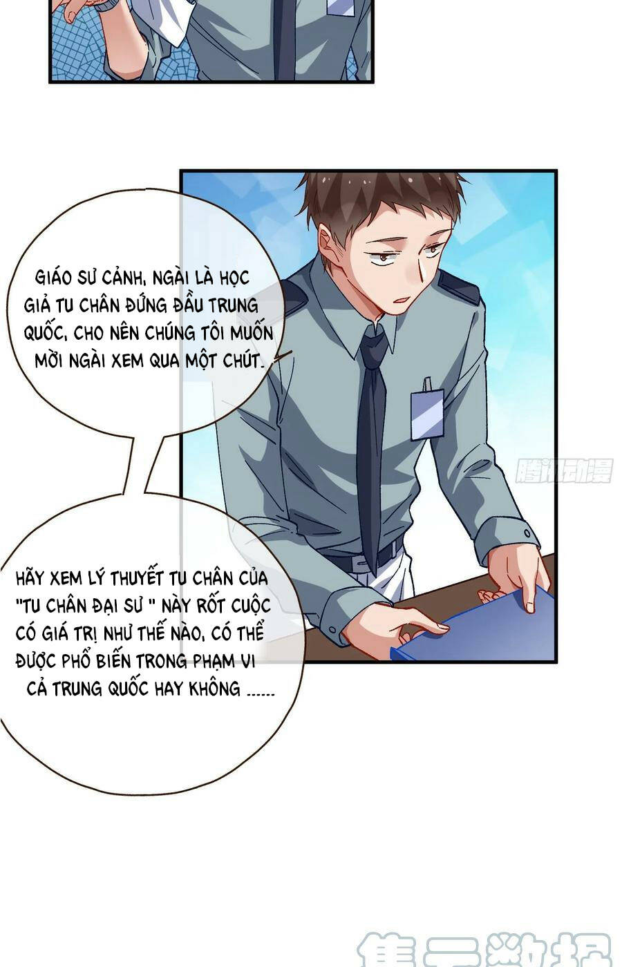 Vạn Tra Triêu Hoàng Chapter 410 - Trang 2