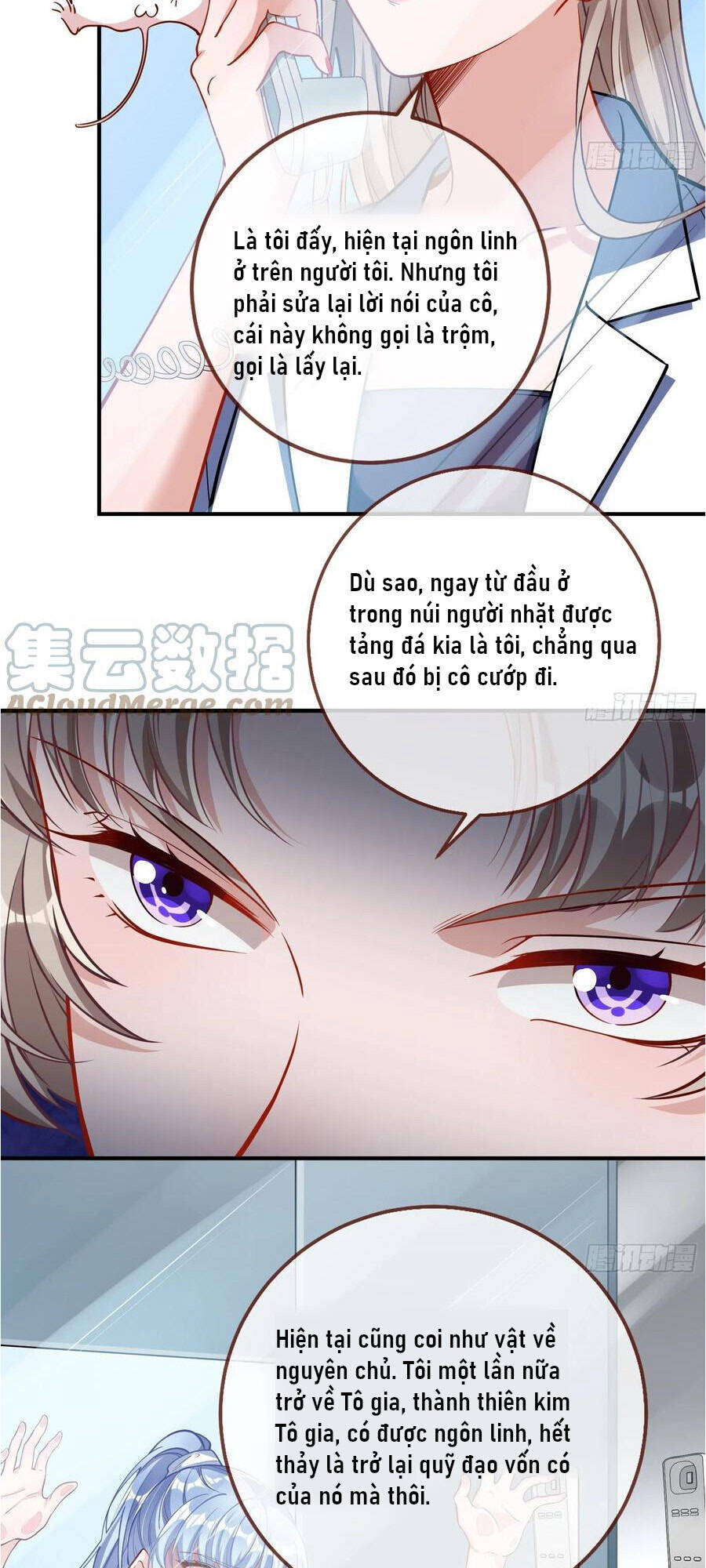 Vạn Tra Triêu Hoàng Chapter 408 - Trang 2