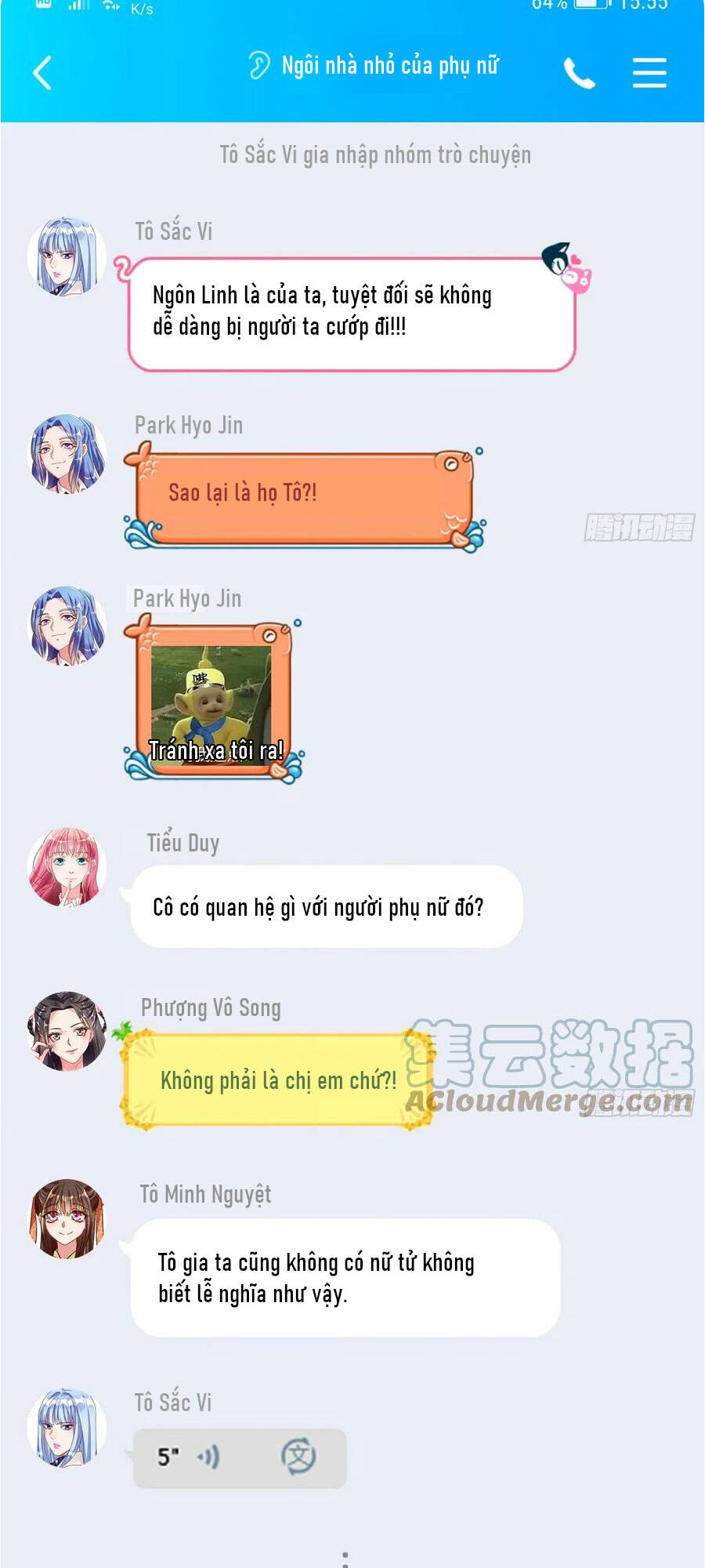 Vạn Tra Triêu Hoàng Chapter 408 - Trang 2