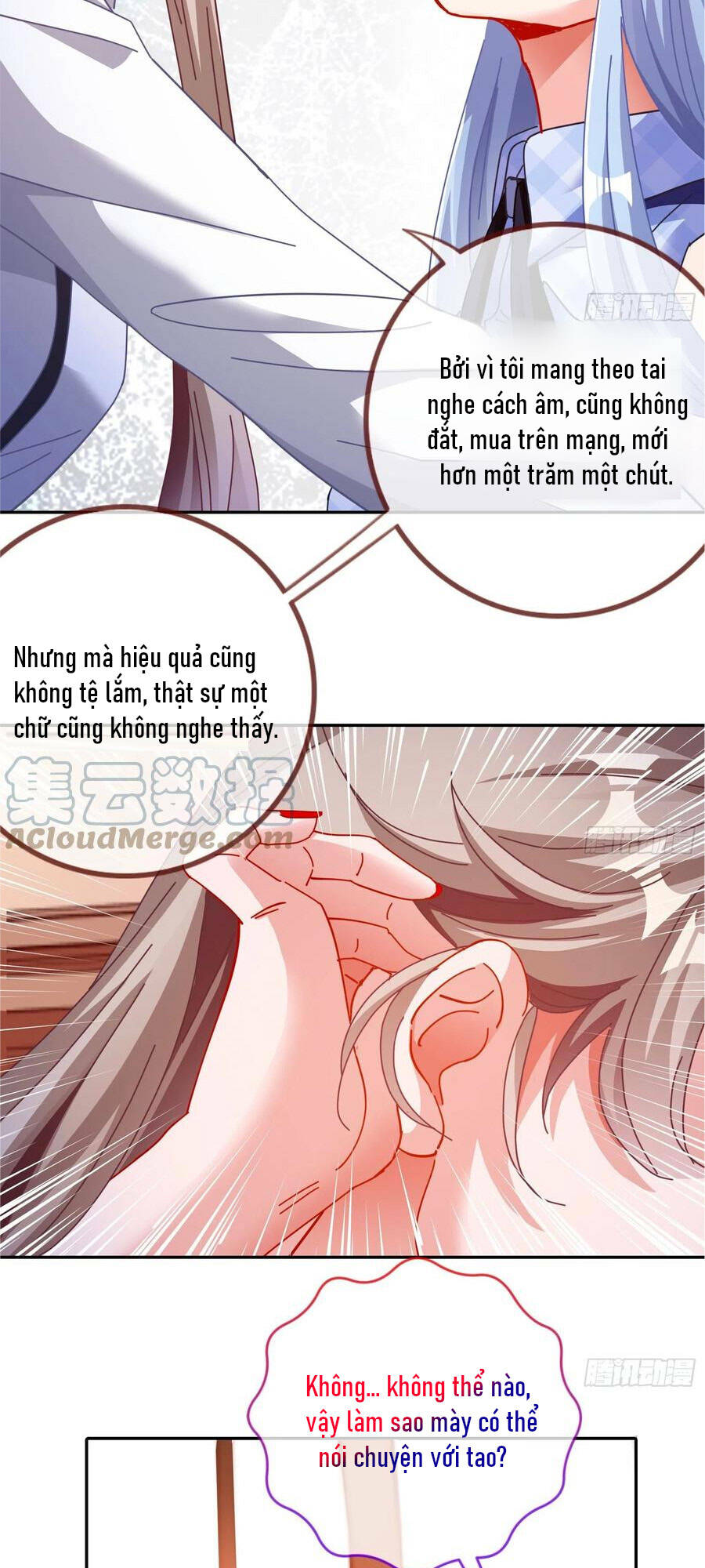 Vạn Tra Triêu Hoàng Chapter 407 - Trang 2