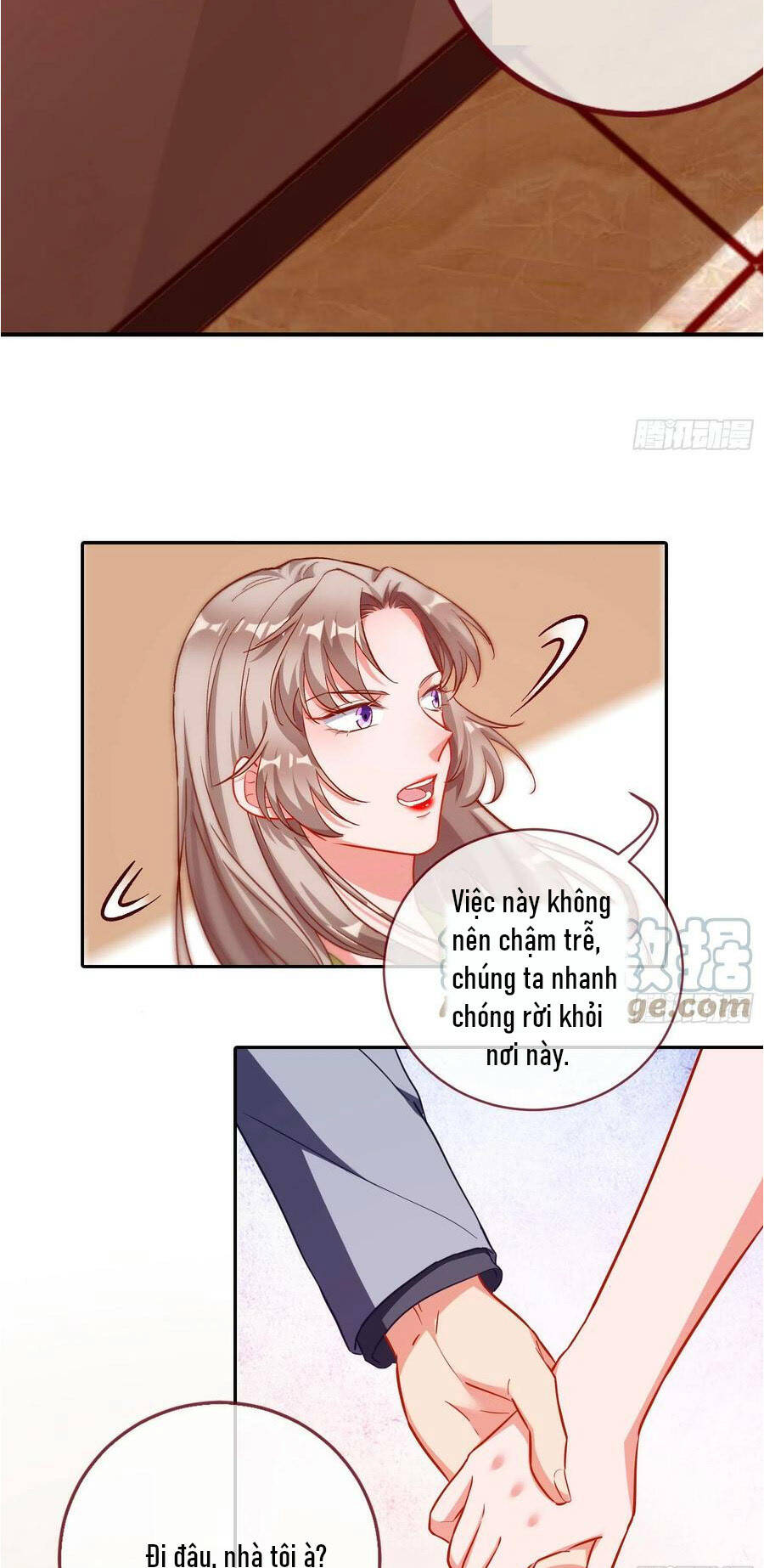 Vạn Tra Triêu Hoàng Chapter 403 - Trang 2