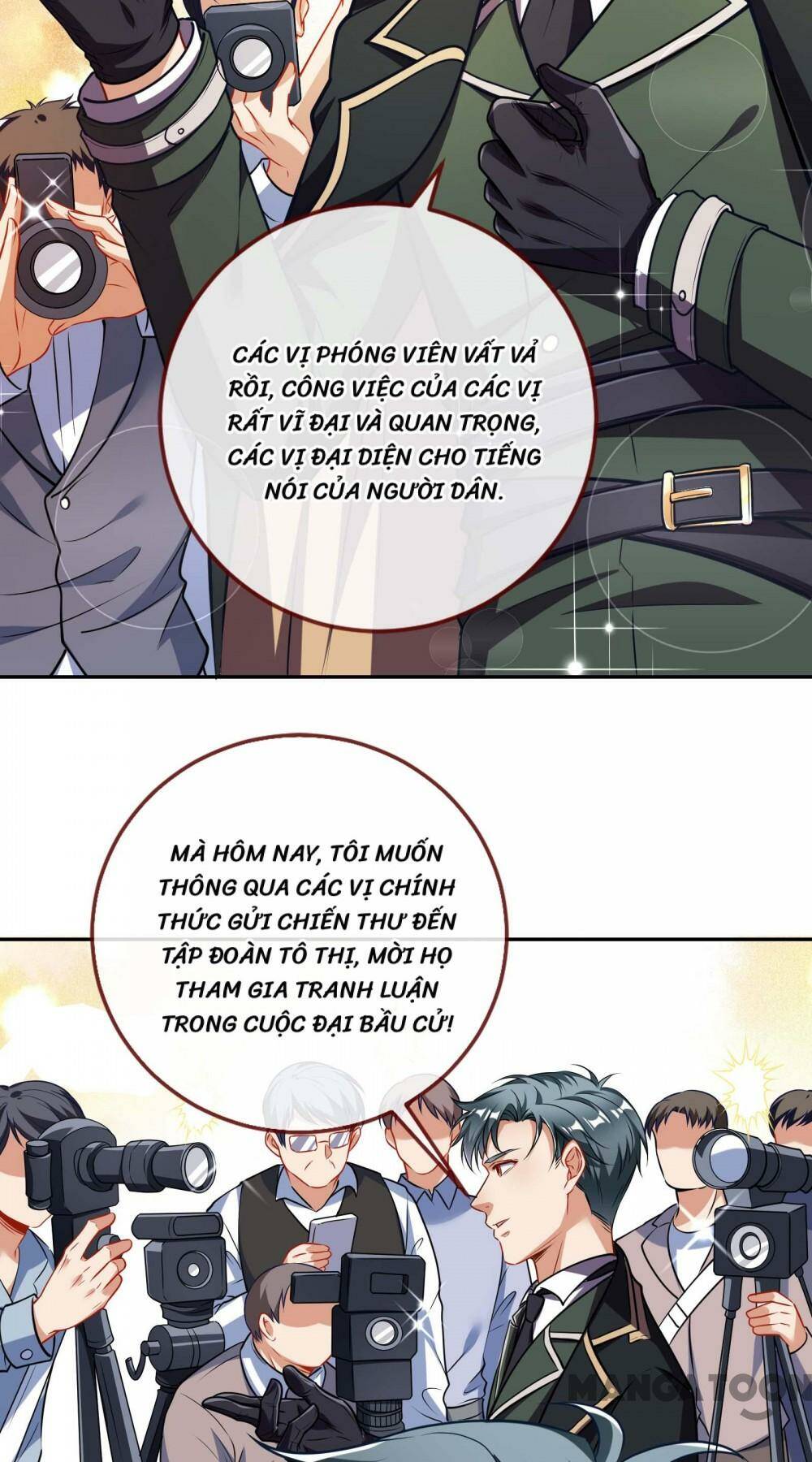 Vạn Tra Triêu Hoàng Chapter 381 - Trang 2