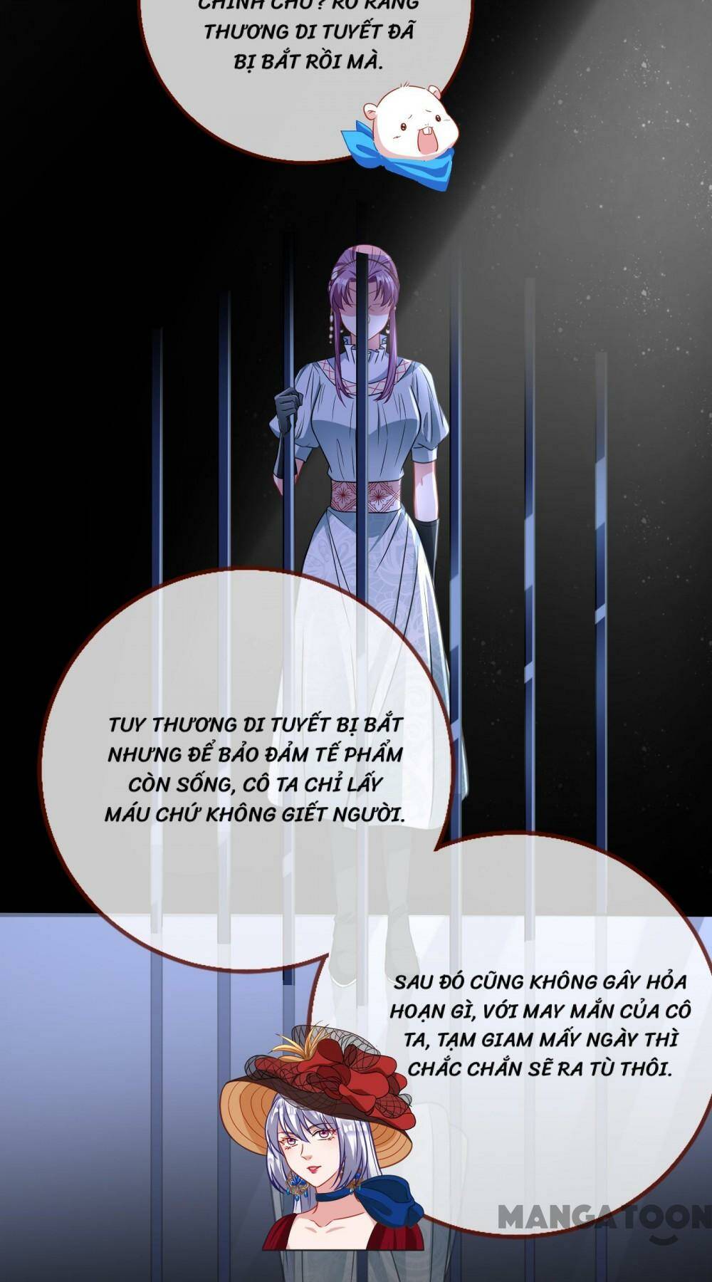 Vạn Tra Triêu Hoàng Chapter 366 - Trang 2