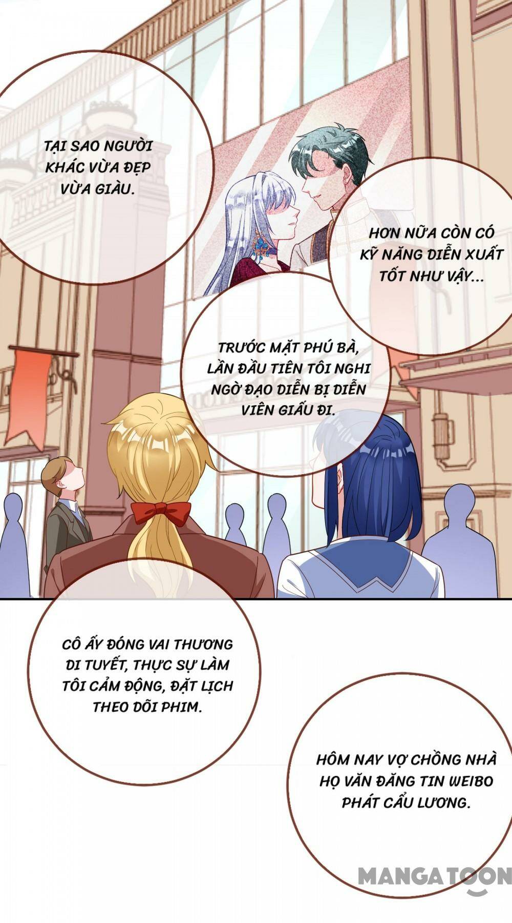 Vạn Tra Triêu Hoàng Chapter 366 - Trang 2