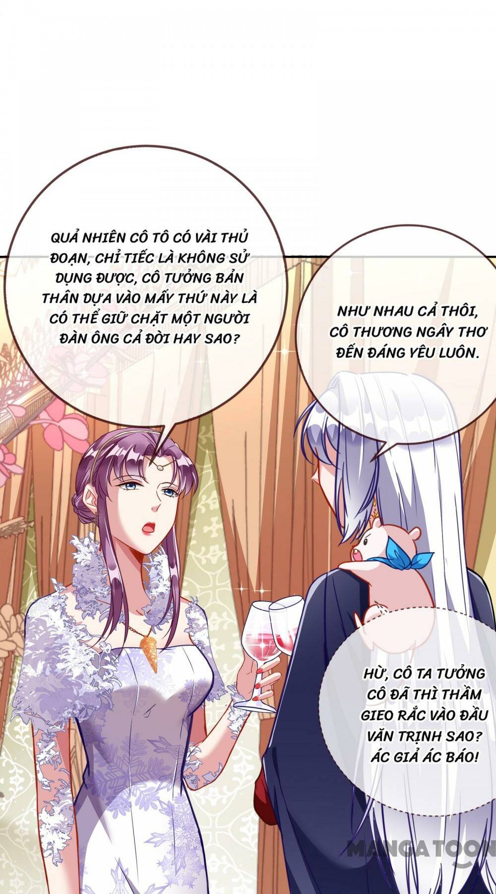 Vạn Tra Triêu Hoàng Chapter 364 - Trang 2