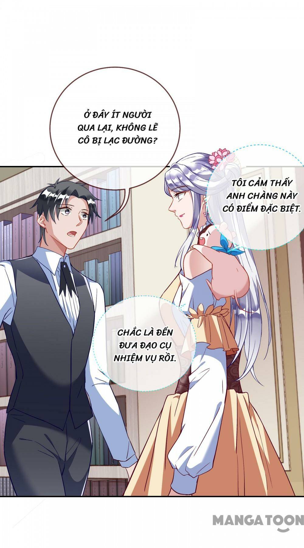 Vạn Tra Triêu Hoàng Chapter 360 - Trang 2