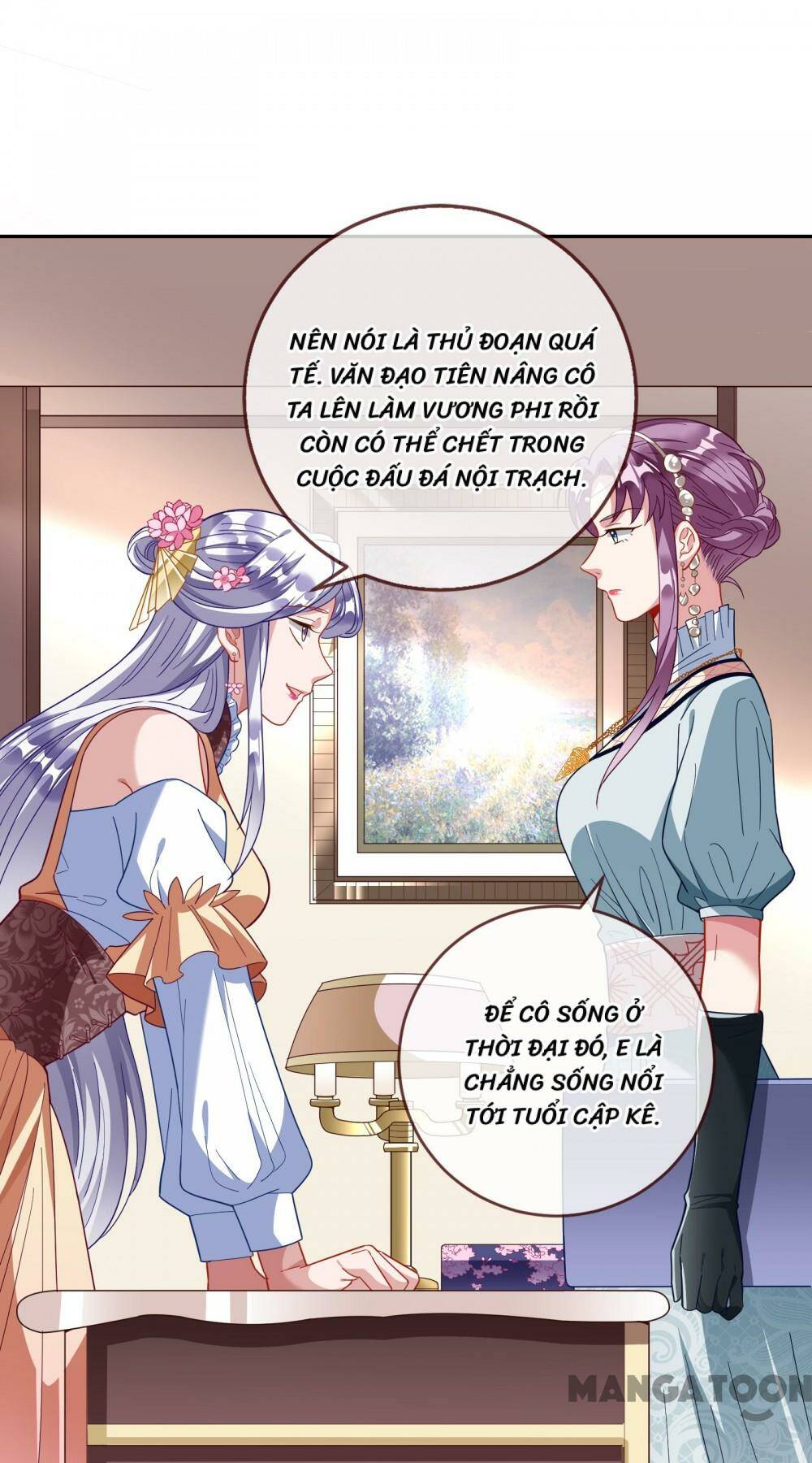 Vạn Tra Triêu Hoàng Chapter 360 - Trang 2