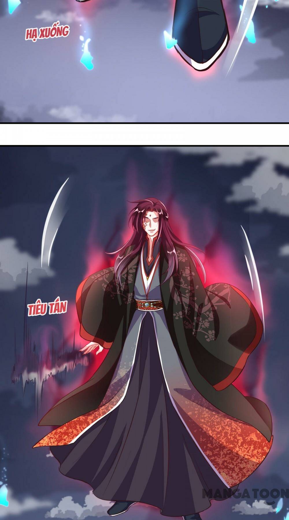 Vạn Tra Triêu Hoàng Chapter 358 - Trang 2