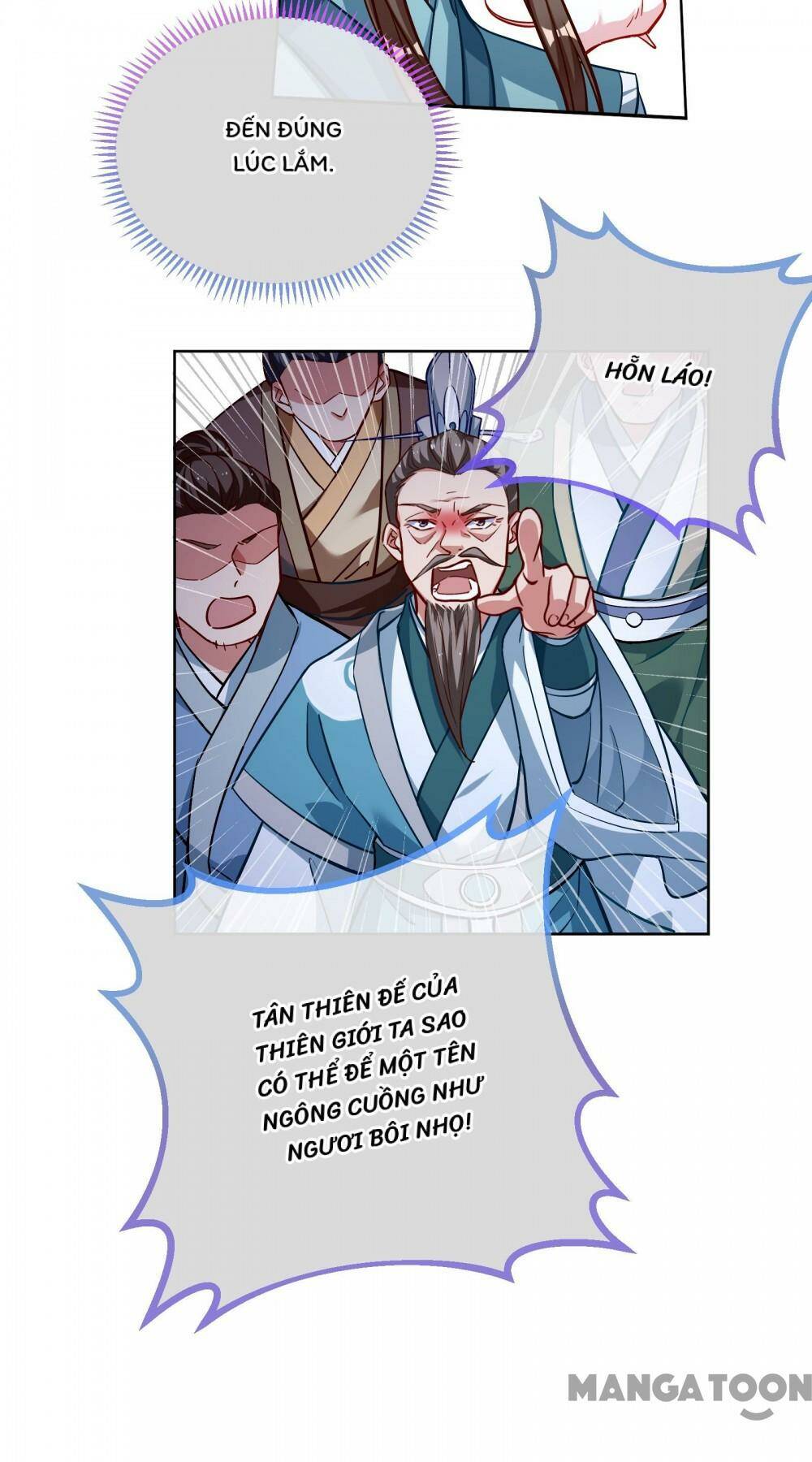 Vạn Tra Triêu Hoàng Chapter 357 - Trang 2