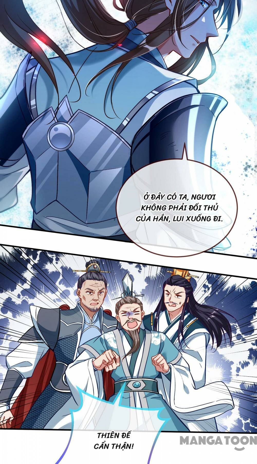 Vạn Tra Triêu Hoàng Chapter 357 - Trang 2