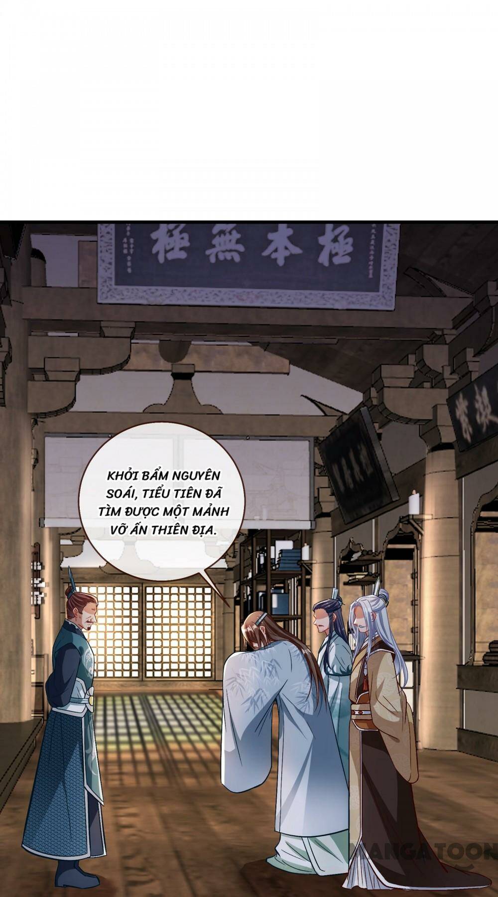 Vạn Tra Triêu Hoàng Chapter 356 - Trang 2