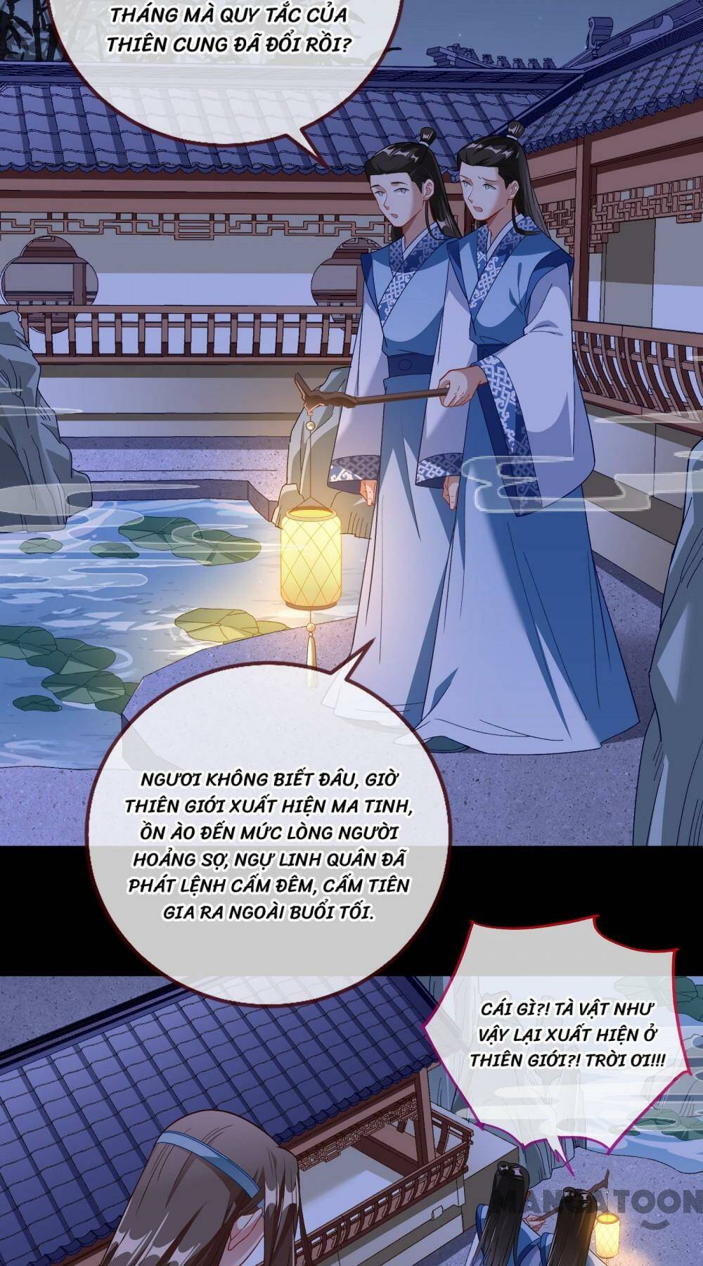 Vạn Tra Triêu Hoàng Chapter 347 - Trang 2