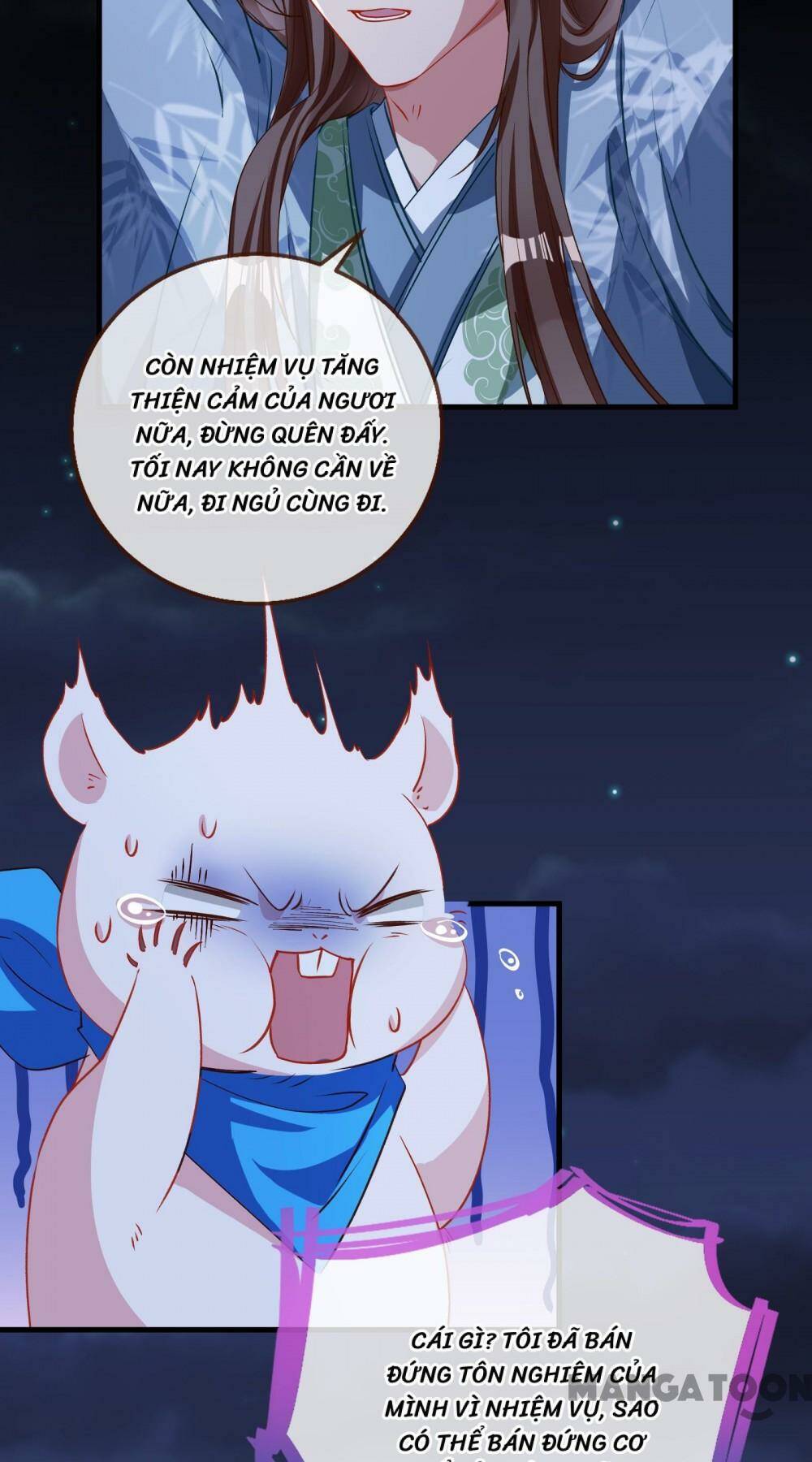 Vạn Tra Triêu Hoàng Chapter 347 - Trang 2