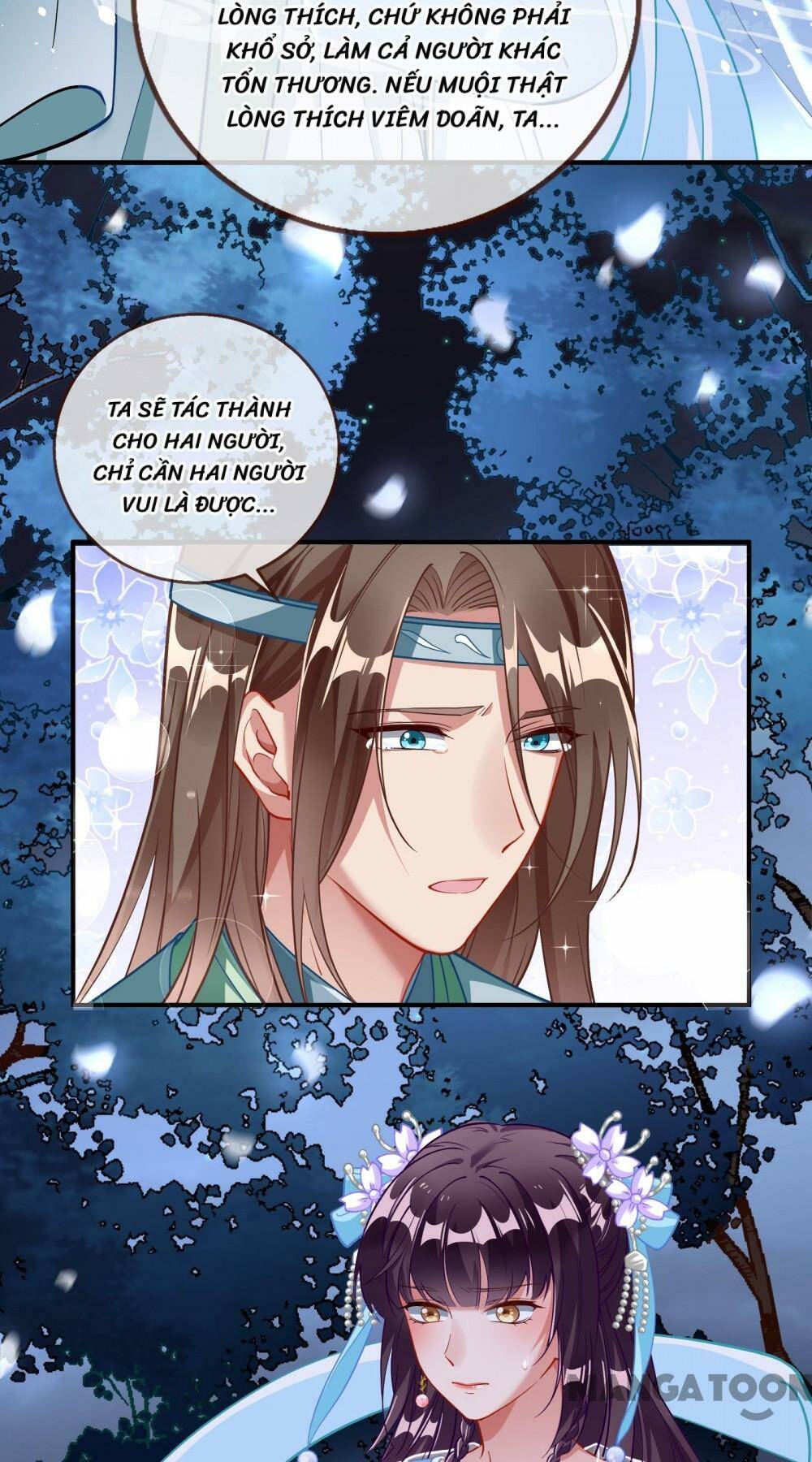 Vạn Tra Triêu Hoàng Chapter 347 - Trang 2