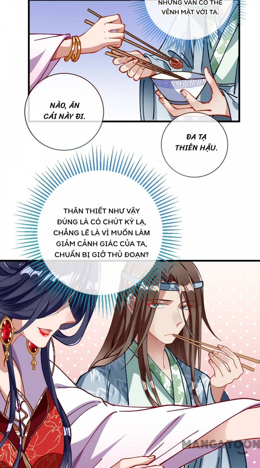 Vạn Tra Triêu Hoàng Chapter 346 - Trang 2