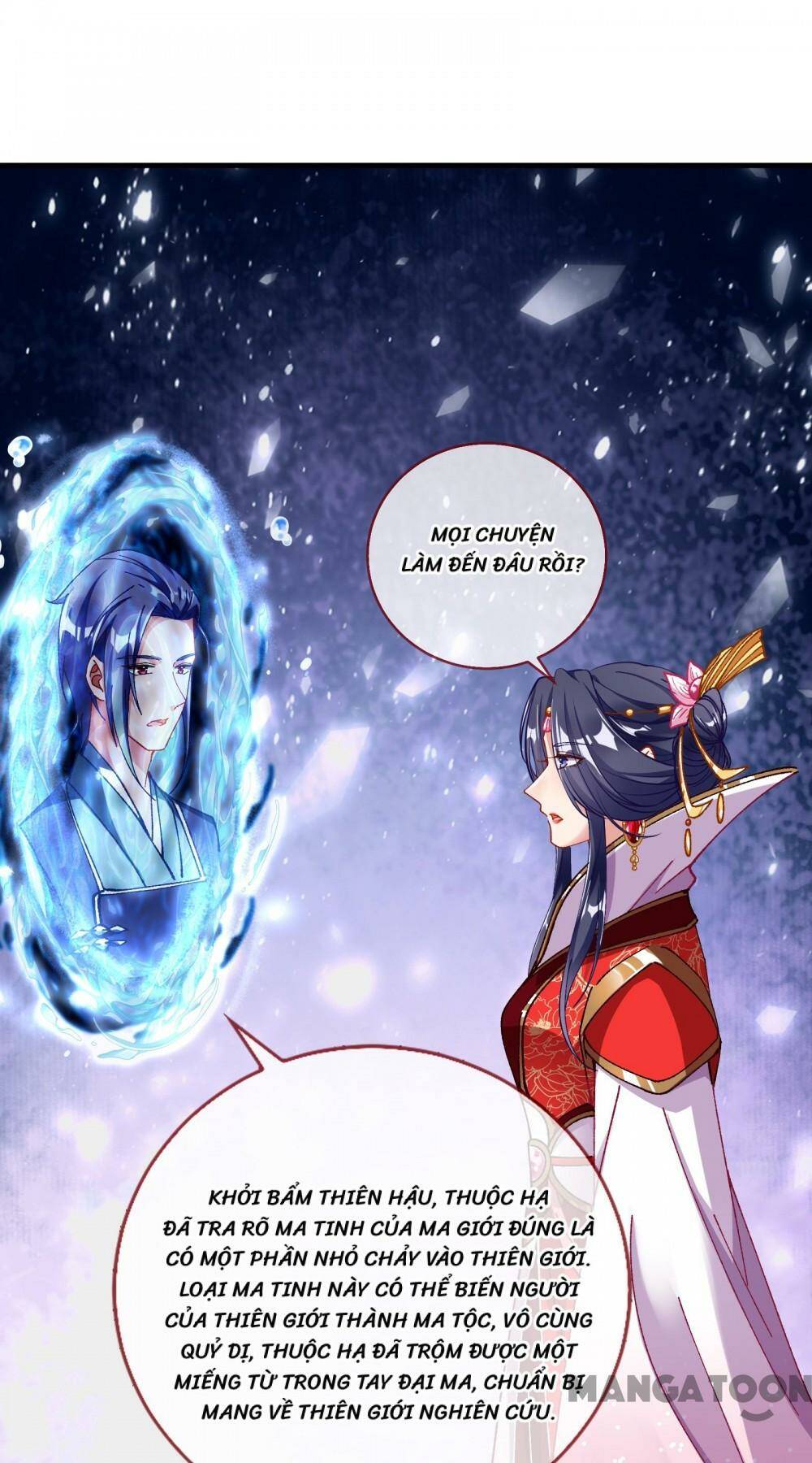 Vạn Tra Triêu Hoàng Chapter 346 - Trang 2