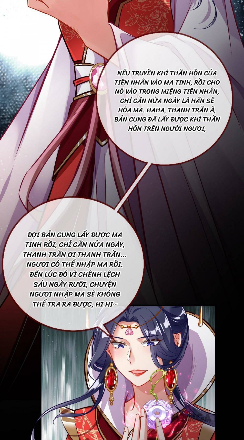 Vạn Tra Triêu Hoàng Chapter 346 - Trang 2