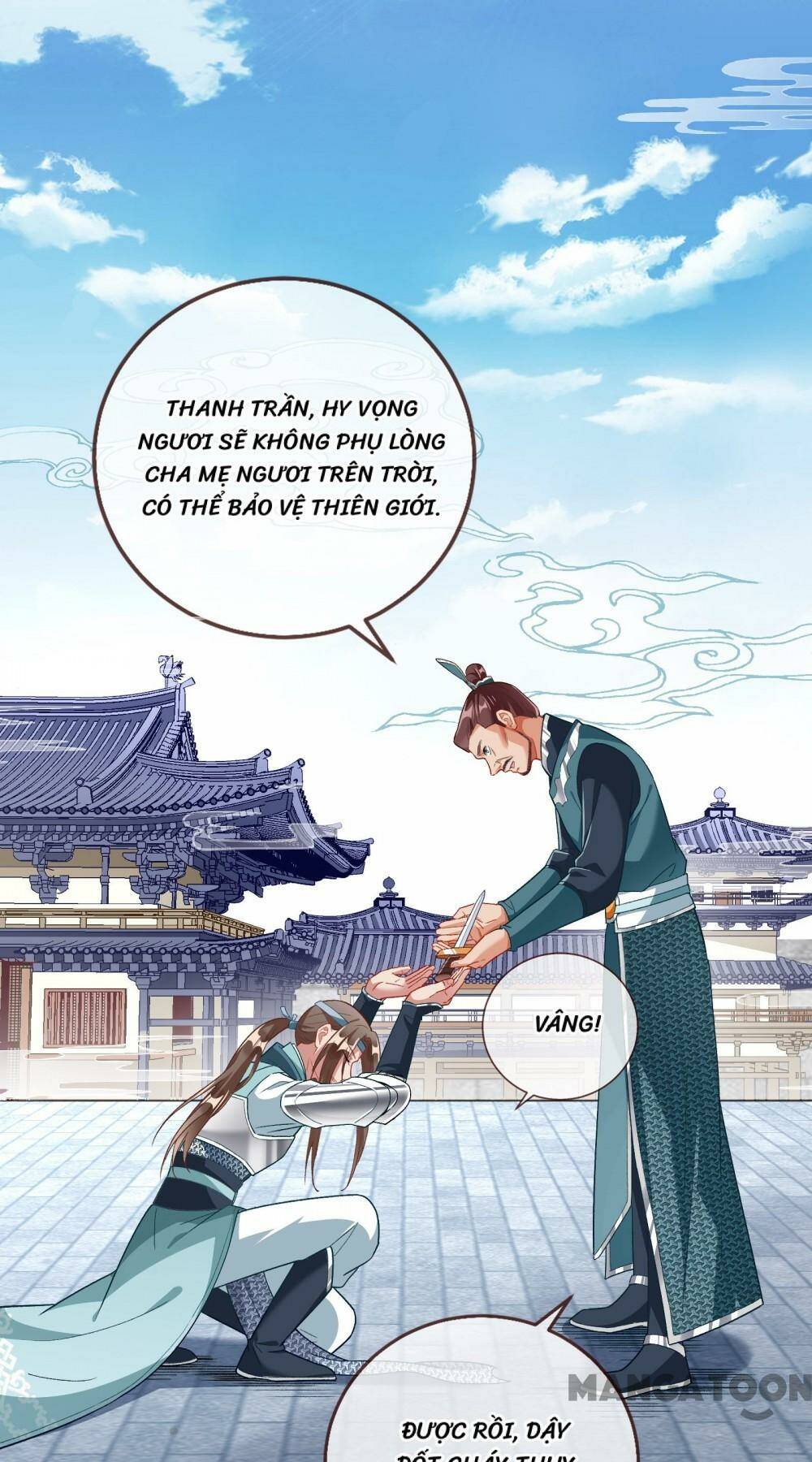 Vạn Tra Triêu Hoàng Chapter 346 - Trang 2