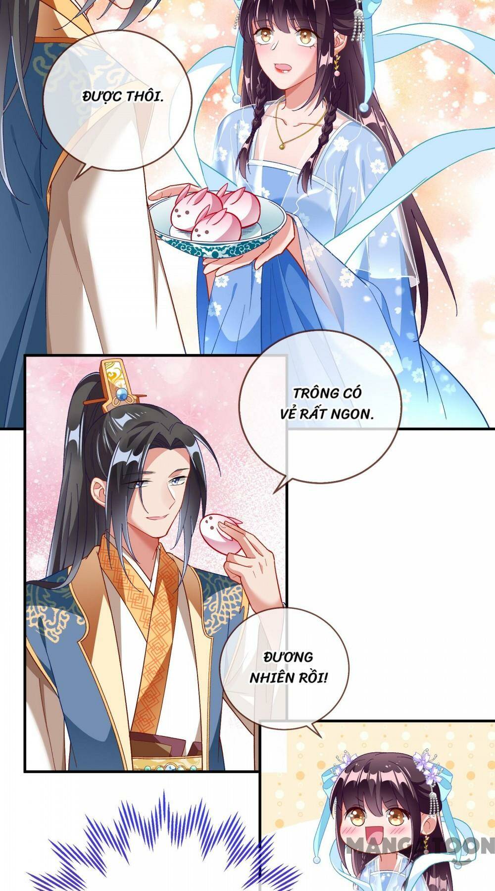 Vạn Tra Triêu Hoàng Chapter 346 - Trang 2