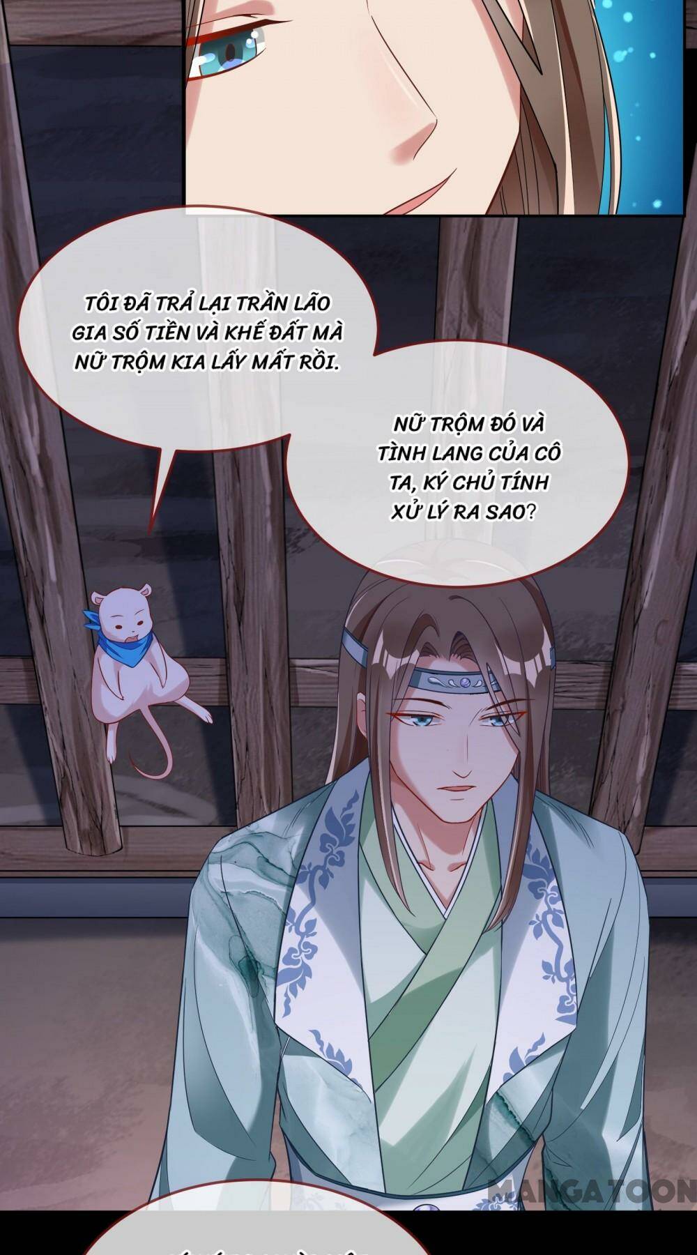 Vạn Tra Triêu Hoàng Chapter 342 - Trang 2