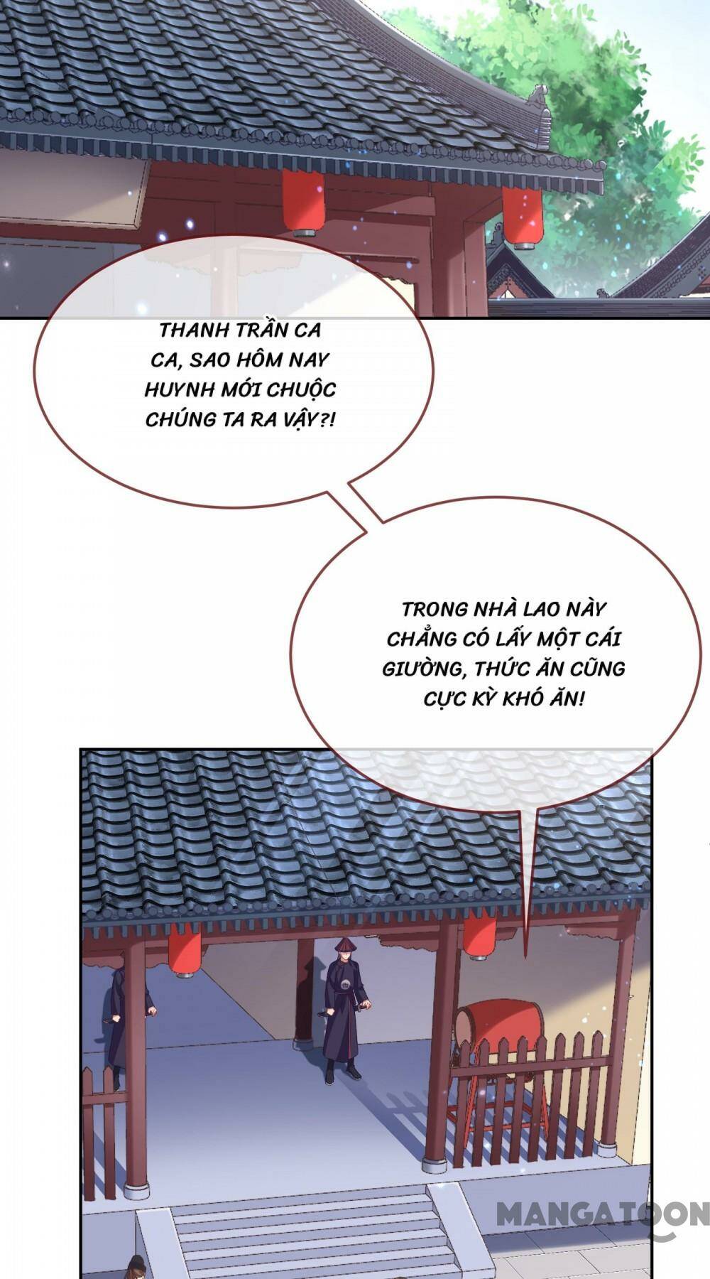 Vạn Tra Triêu Hoàng Chapter 342 - Trang 2