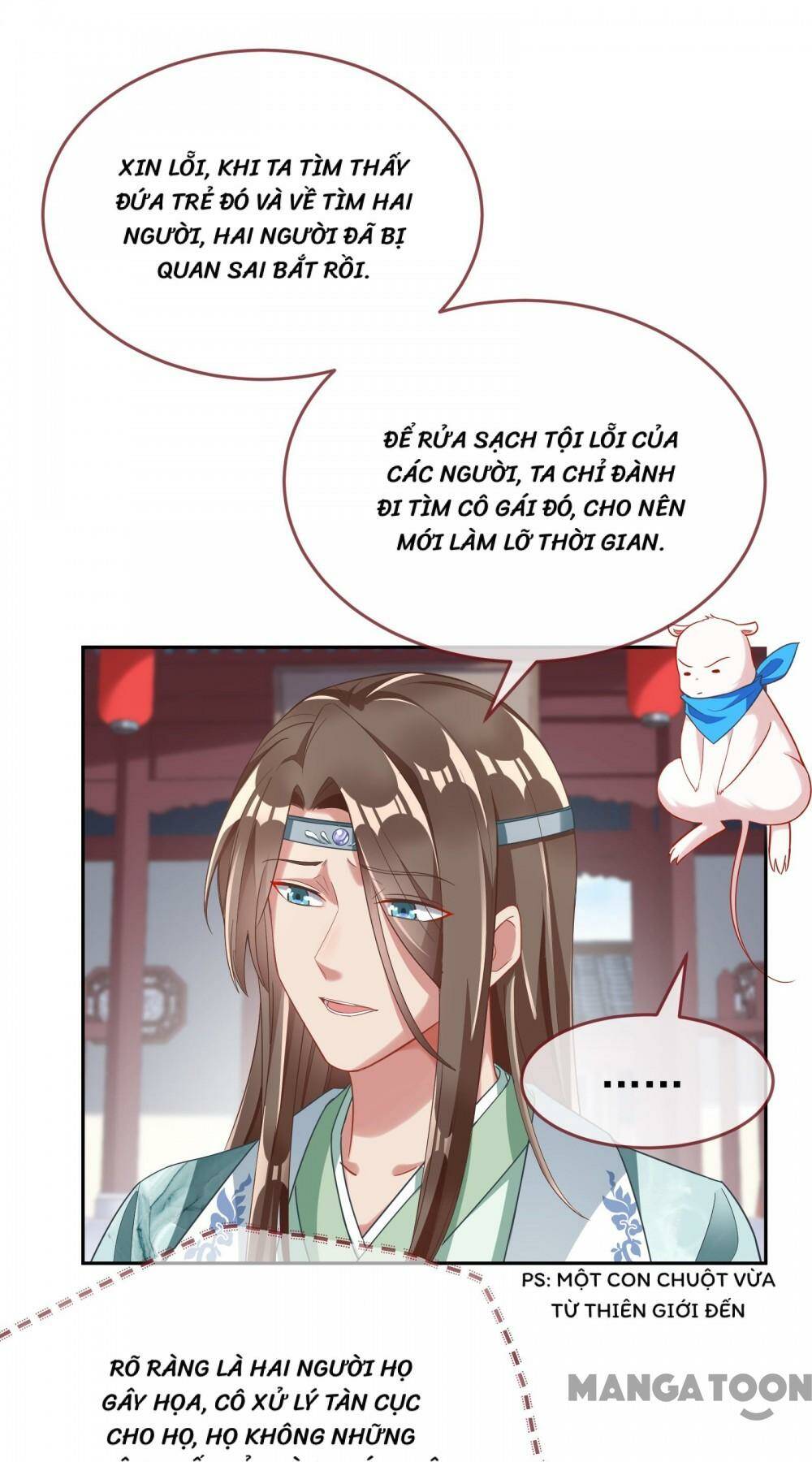 Vạn Tra Triêu Hoàng Chapter 342 - Trang 2