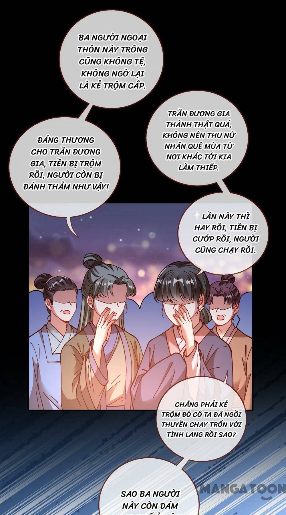 Vạn Tra Triêu Hoàng Chapter 341 - Trang 2