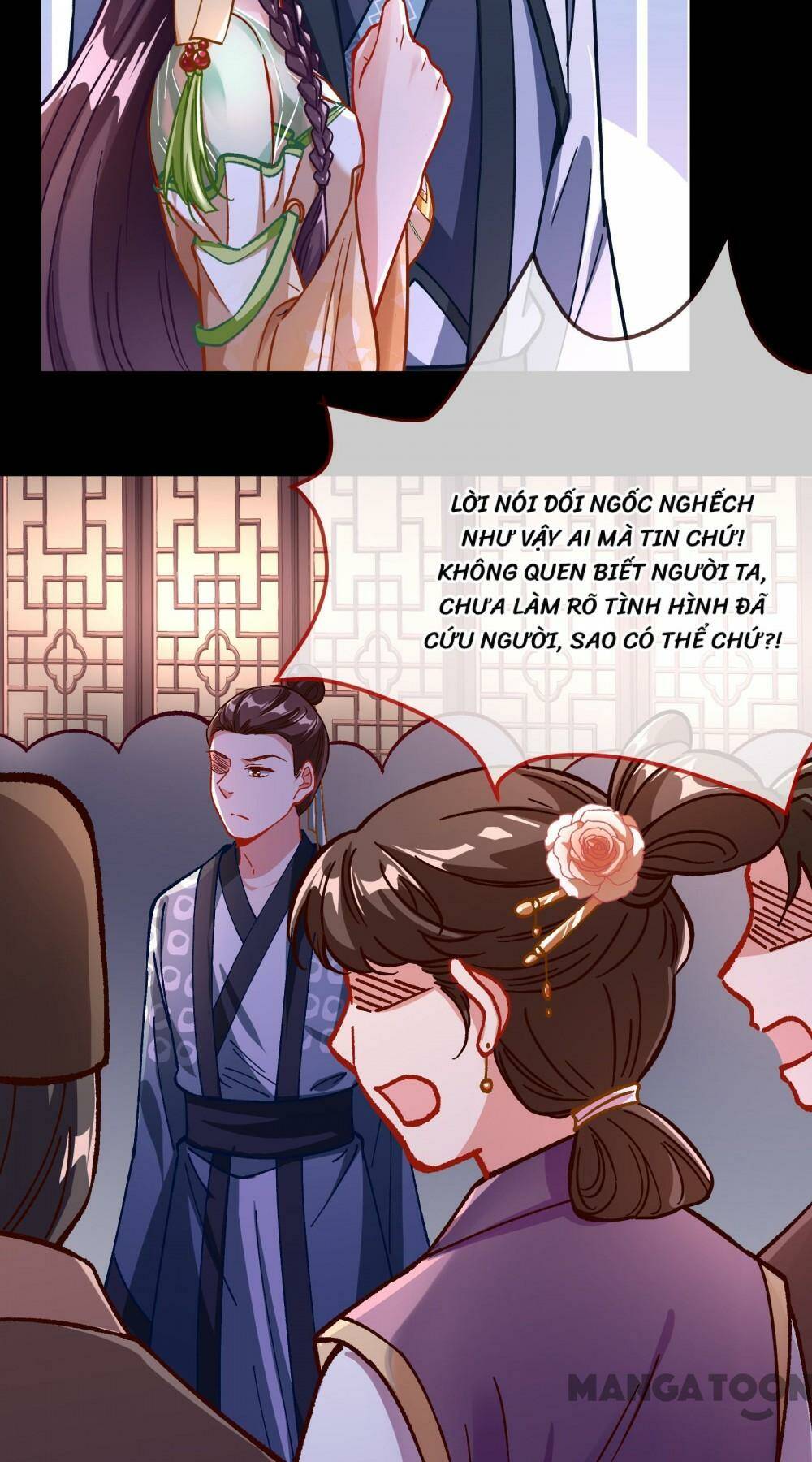 Vạn Tra Triêu Hoàng Chapter 341 - Trang 2