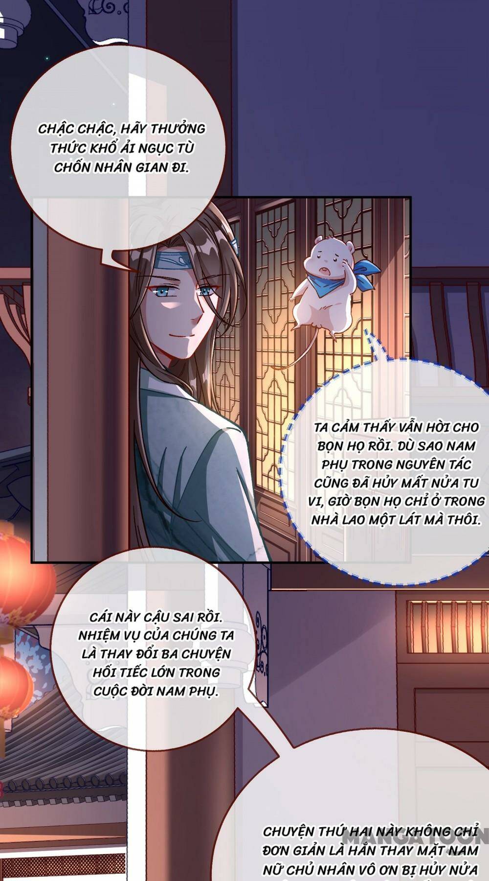 Vạn Tra Triêu Hoàng Chapter 341 - Trang 2