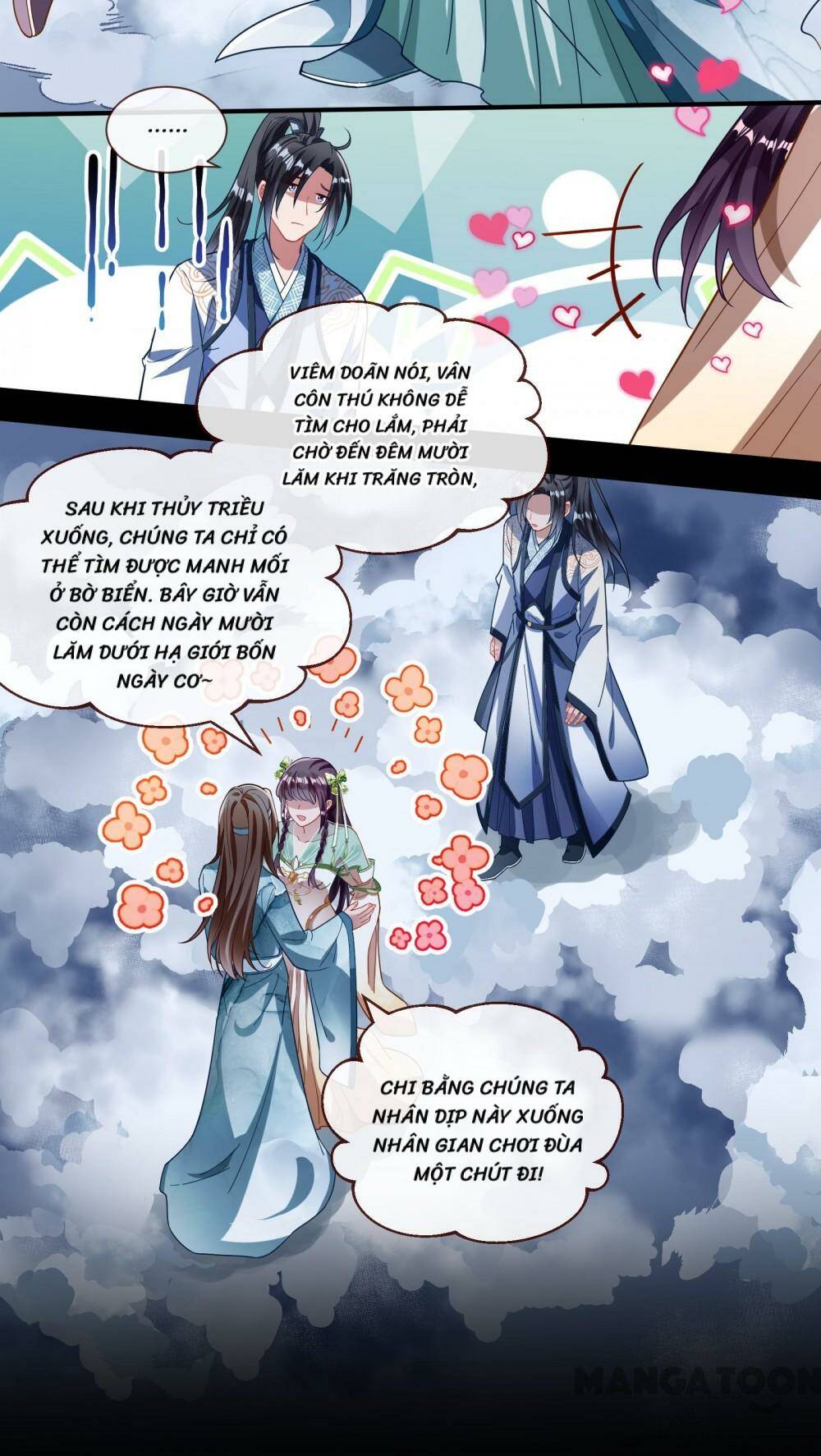 Vạn Tra Triêu Hoàng Chapter 339 - Trang 2