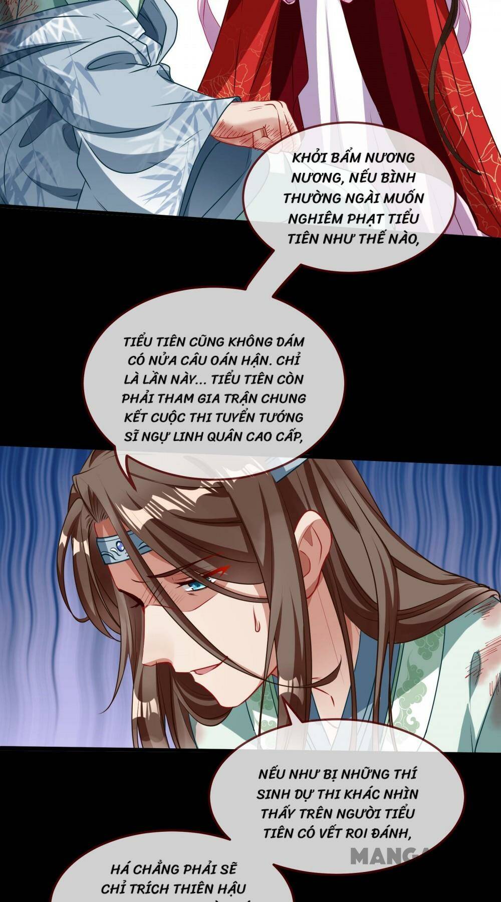 Vạn Tra Triêu Hoàng Chapter 338 - Trang 2