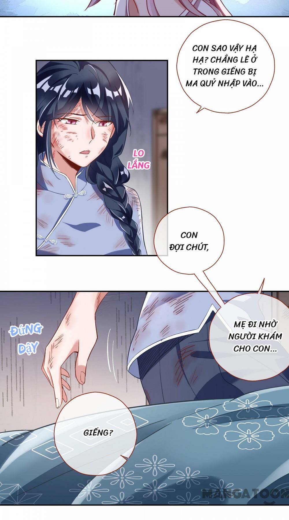 Vạn Tra Triêu Hoàng Chapter 322 - Trang 2