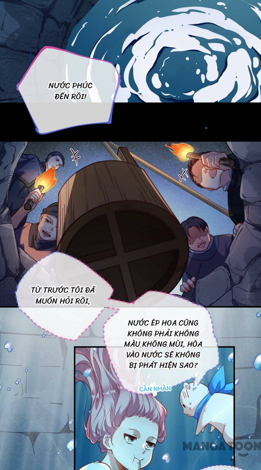 Vạn Tra Triêu Hoàng Chapter 319 - Trang 2