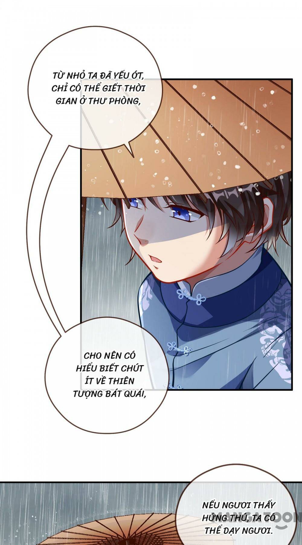 Vạn Tra Triêu Hoàng Chapter 317 - Trang 2