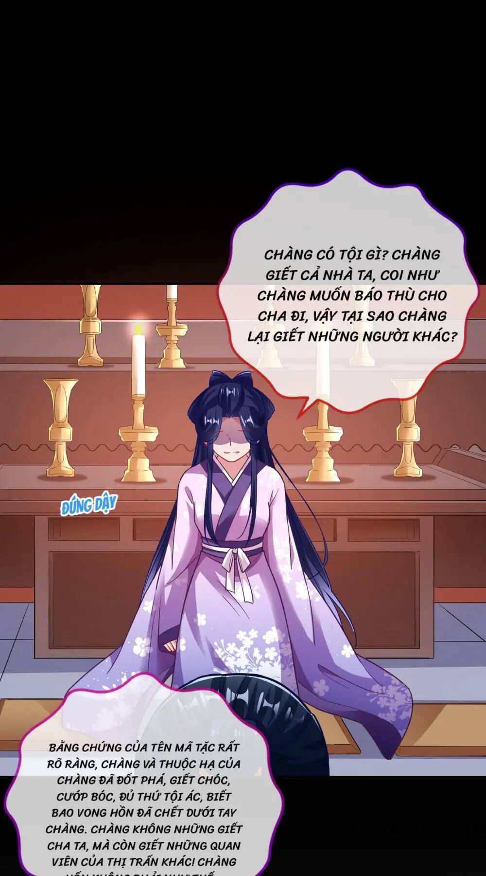 Vạn Tra Triêu Hoàng Chapter 309 - Trang 2