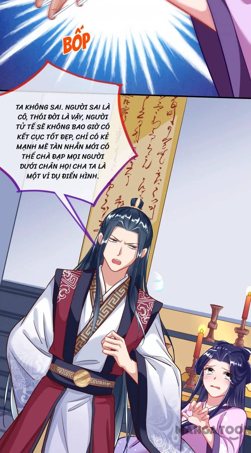 Vạn Tra Triêu Hoàng Chapter 309 - Trang 2