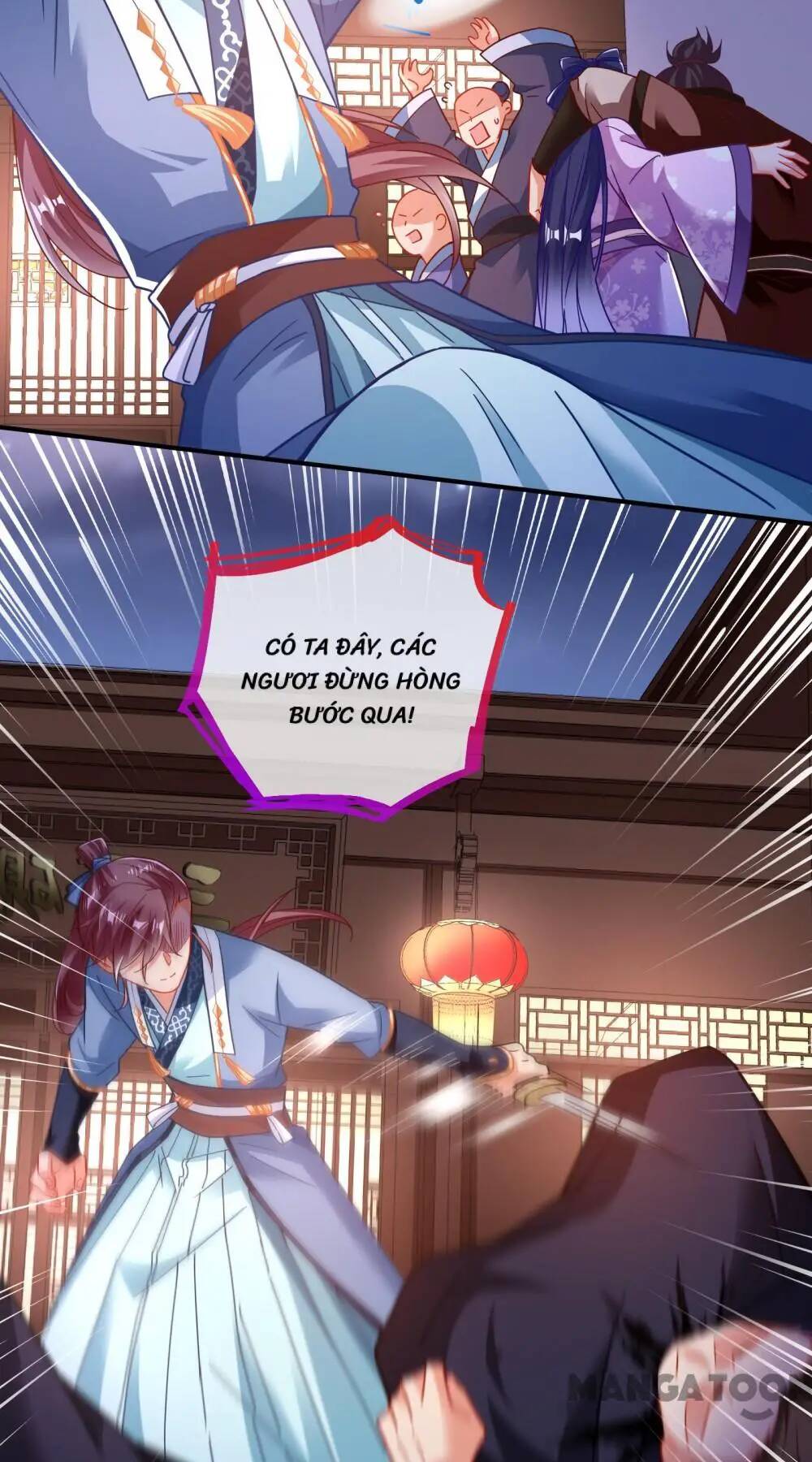 Vạn Tra Triêu Hoàng Chapter 308 - Trang 2