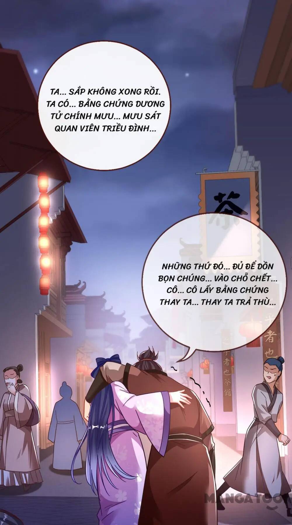 Vạn Tra Triêu Hoàng Chapter 308 - Trang 2