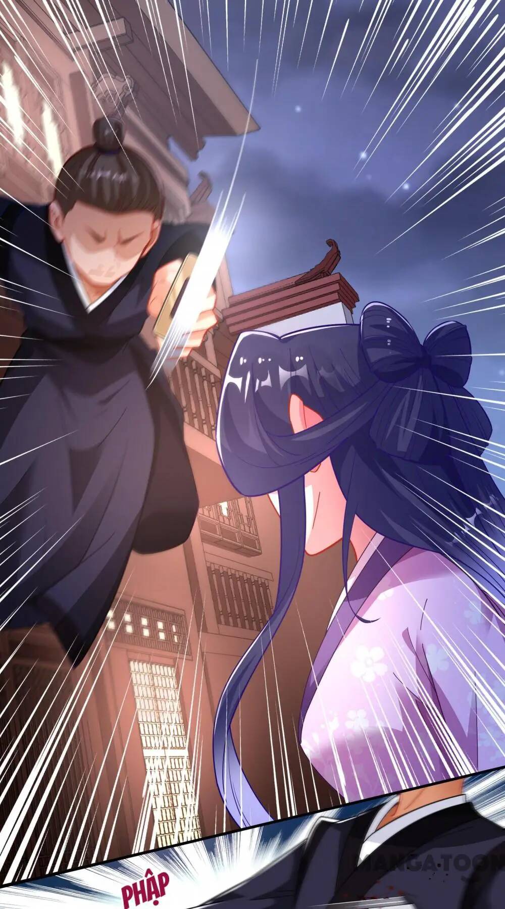 Vạn Tra Triêu Hoàng Chapter 308 - Trang 2