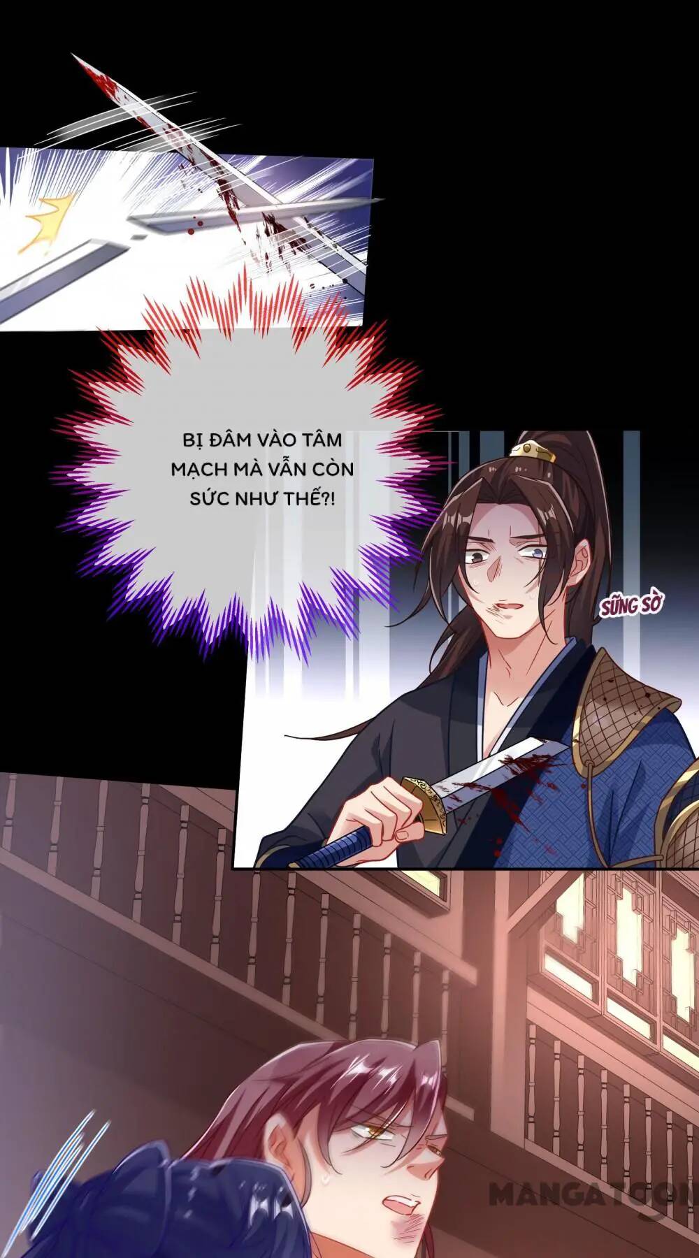 Vạn Tra Triêu Hoàng Chapter 308 - Trang 2