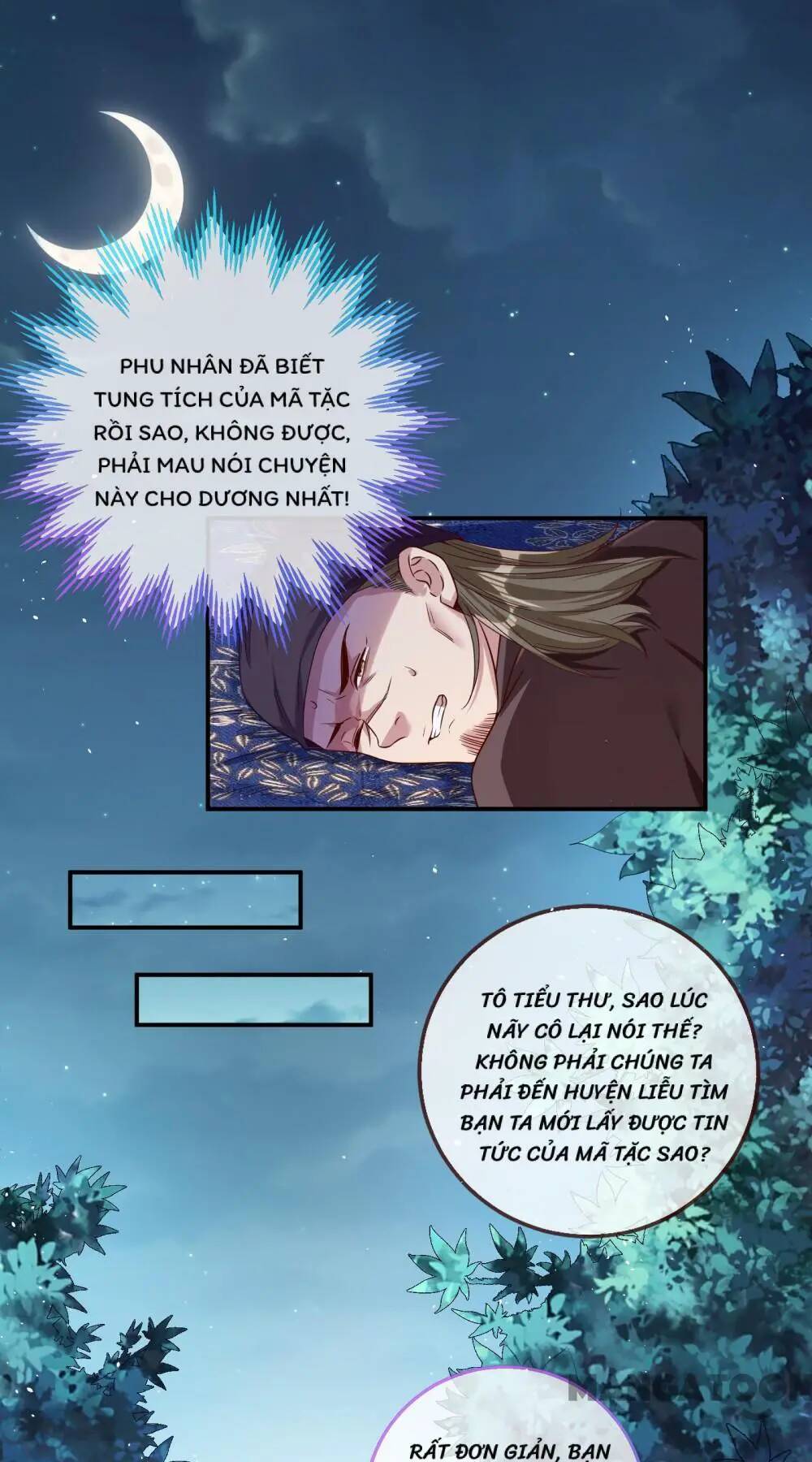 Vạn Tra Triêu Hoàng Chapter 307 - Trang 2