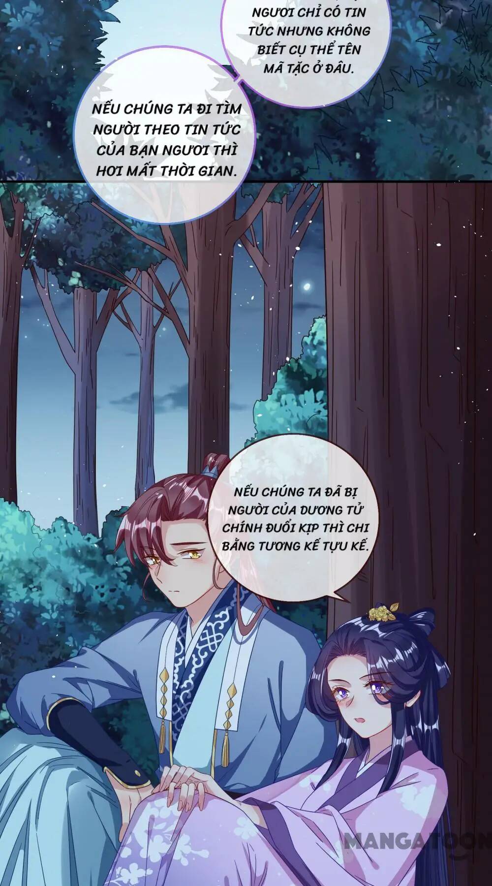 Vạn Tra Triêu Hoàng Chapter 307 - Trang 2