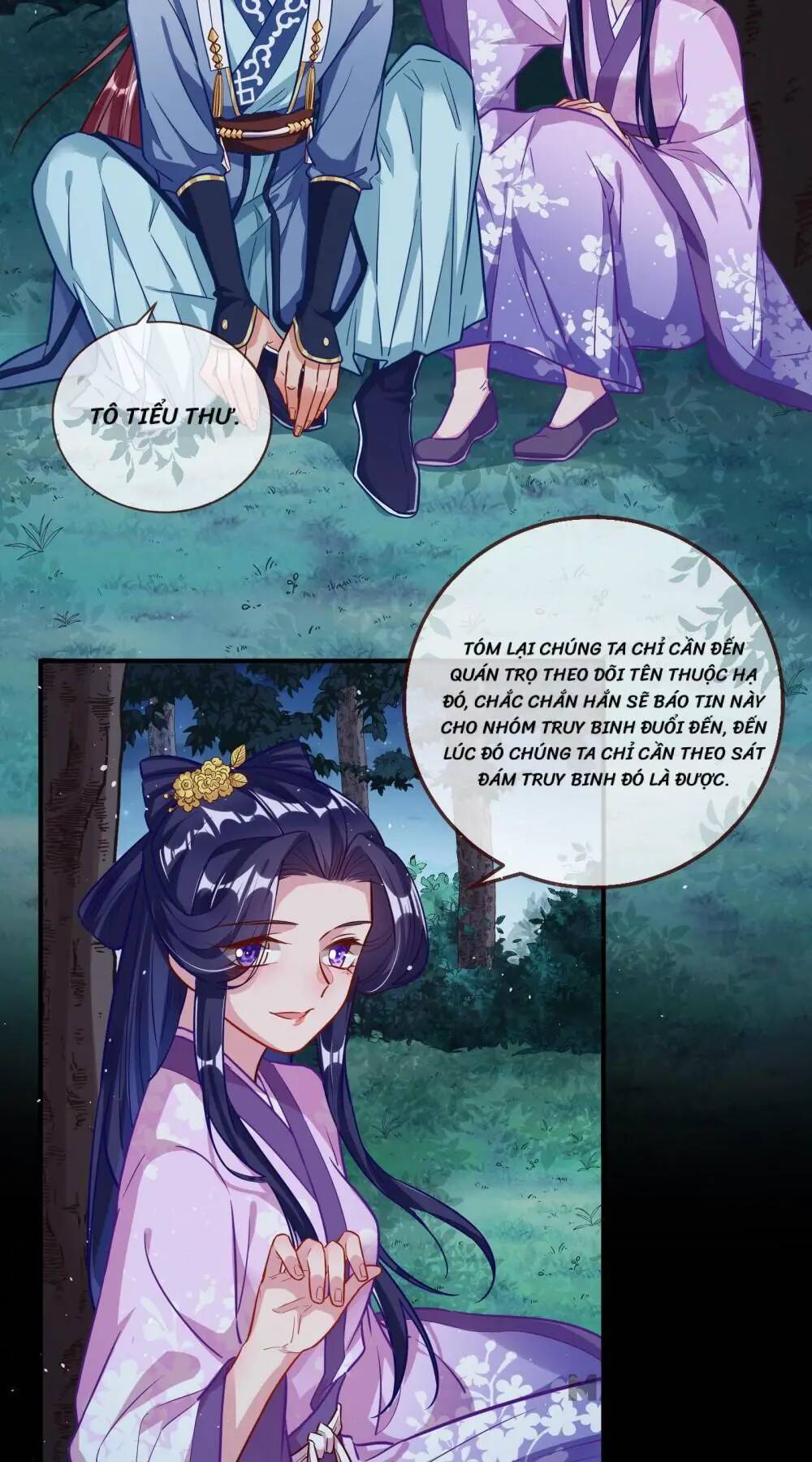 Vạn Tra Triêu Hoàng Chapter 307 - Trang 2