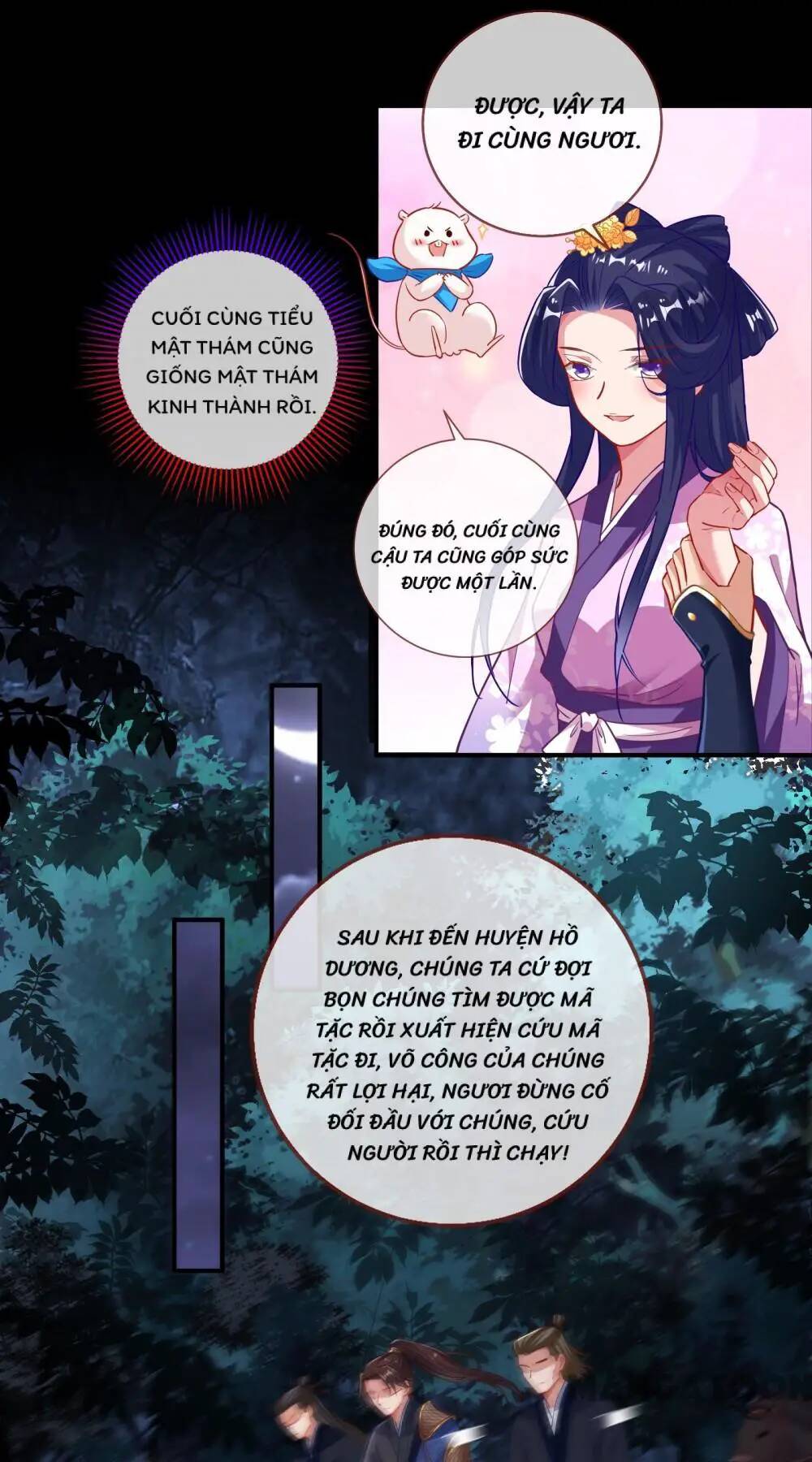 Vạn Tra Triêu Hoàng Chapter 307 - Trang 2