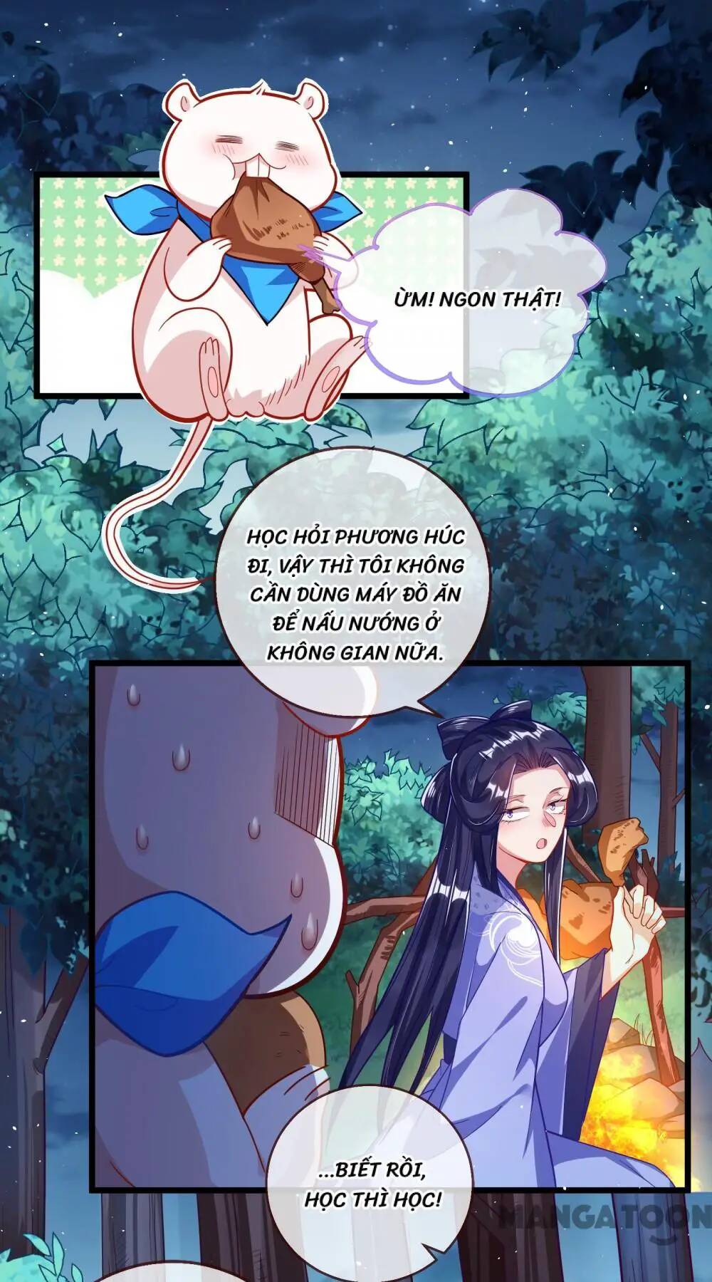 Vạn Tra Triêu Hoàng Chapter 304 - Trang 2