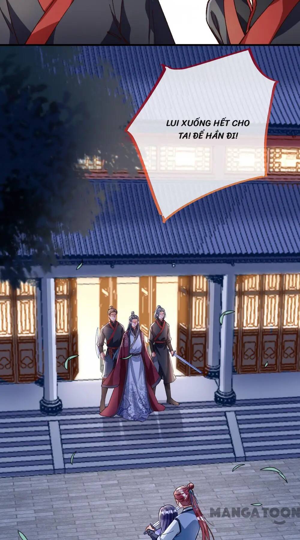 Vạn Tra Triêu Hoàng Chapter 301 - Trang 2