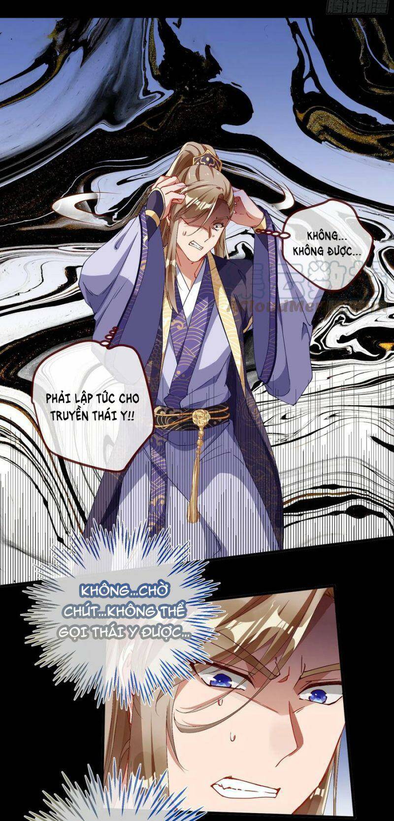 Vạn Tra Triêu Hoàng Chapter 260 - Trang 2