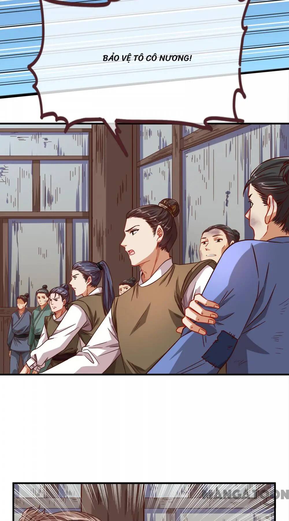 Vạn Tra Triêu Hoàng Chapter 249 - Trang 2